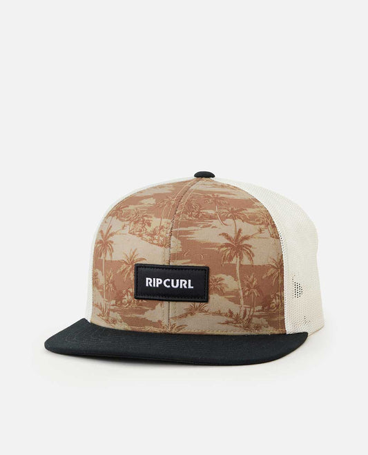 Rip Curl Men Combo Trucker