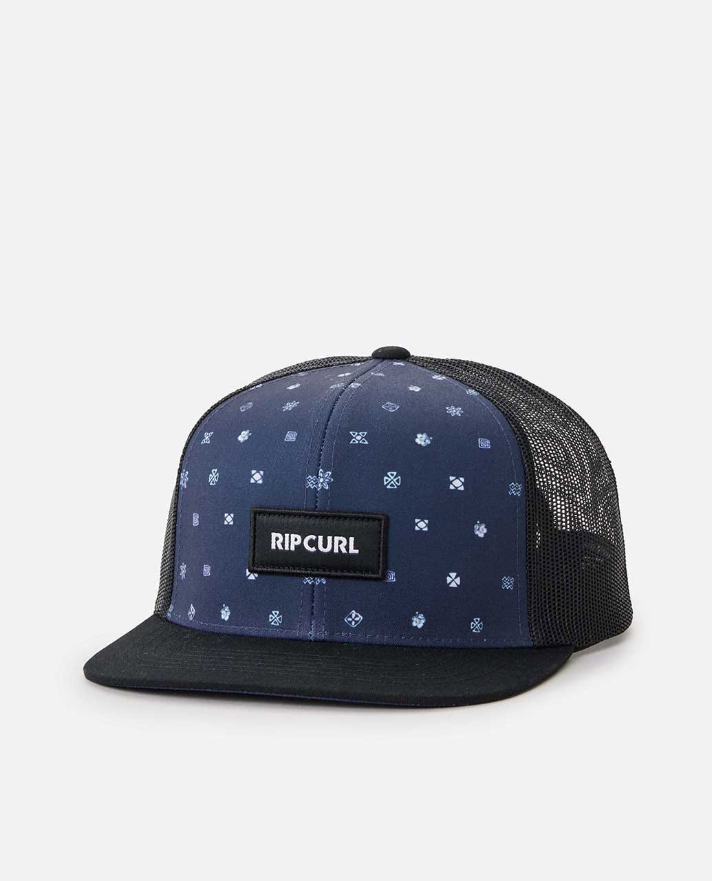 Rip Curl Men Combo Trucker
