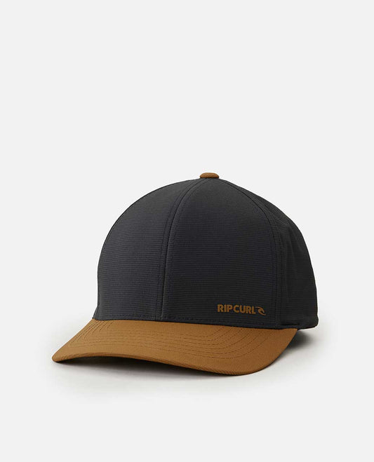 Rip Curl Men VaporCool Phaser Flexfit Cap
