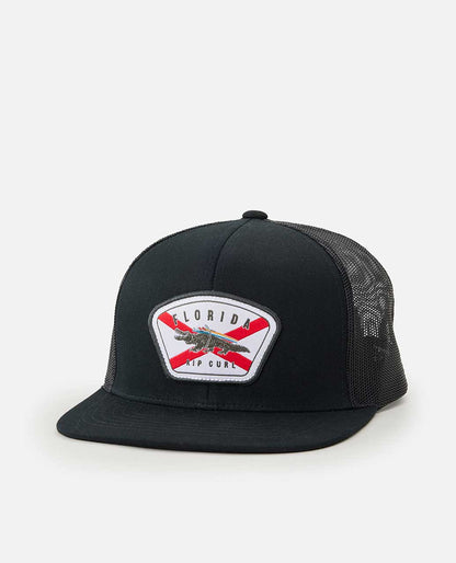 Rip Curl Men Destinations Trucker