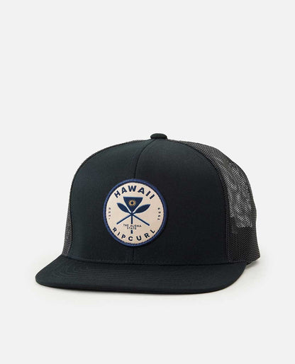 Rip Curl Men Destinations Trucker