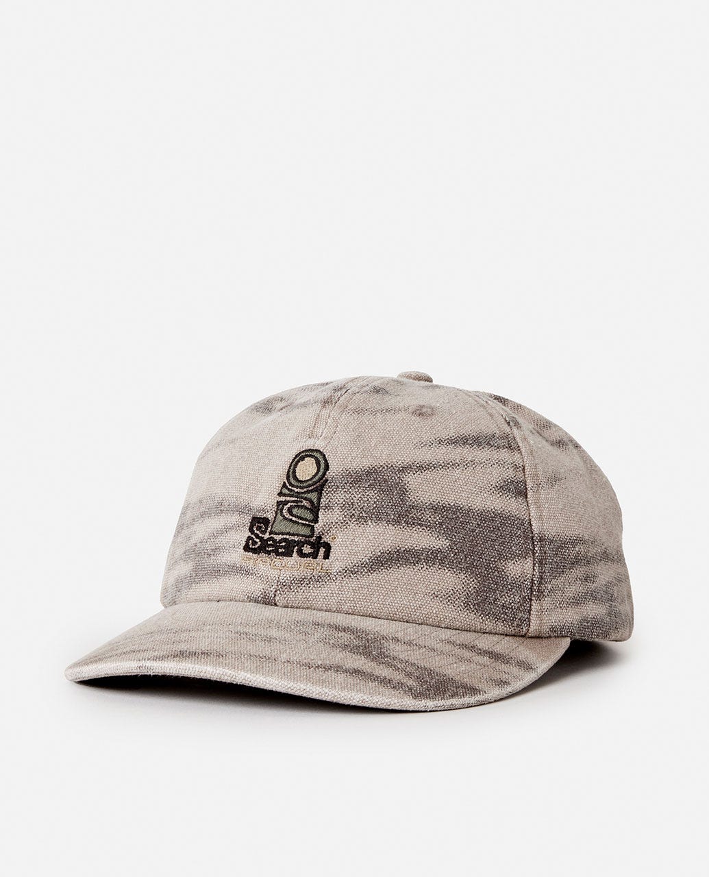 Rip Curl Men Search Canvas Adjustable Cap