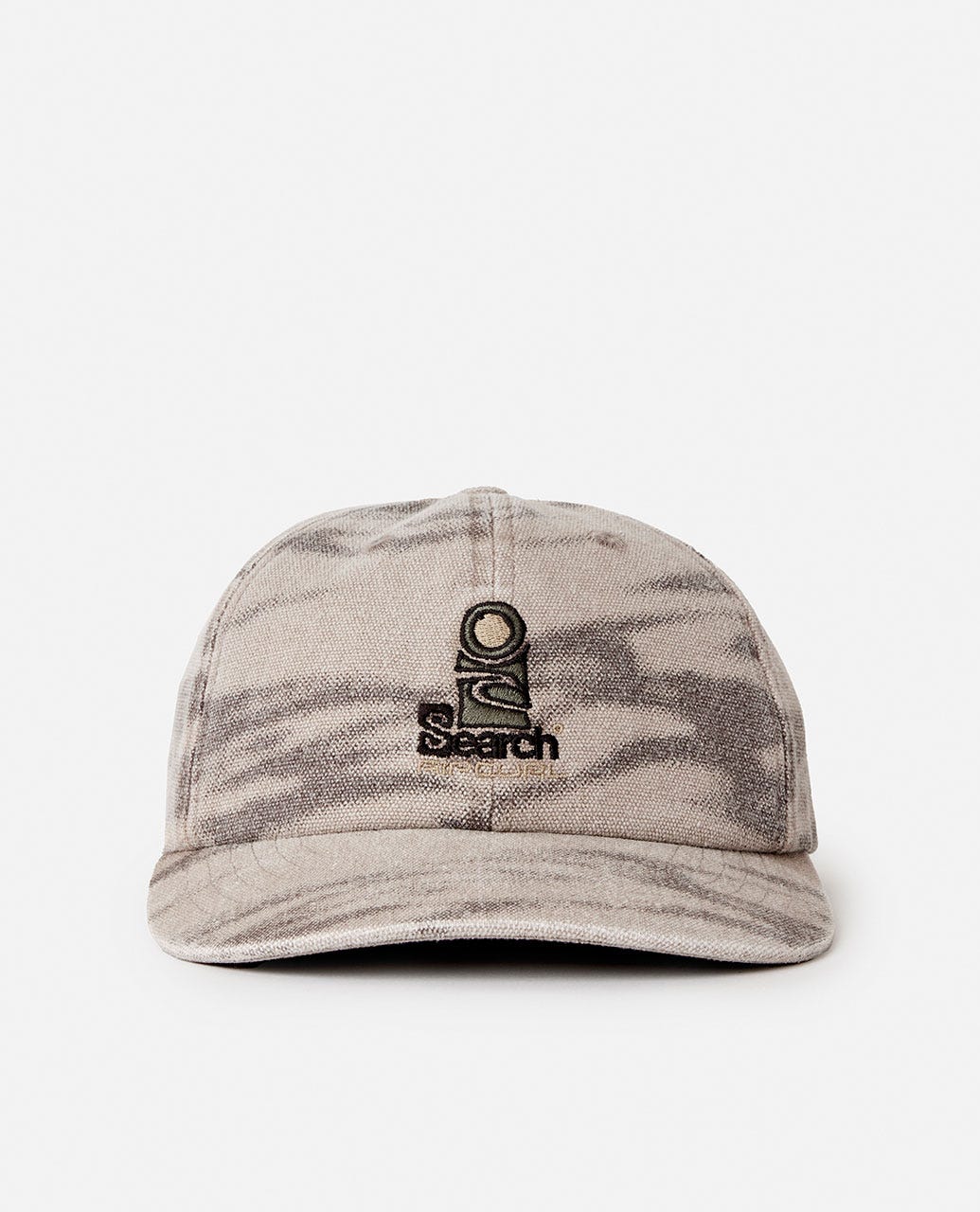 Rip Curl Men Search Canvas Adjustable Cap