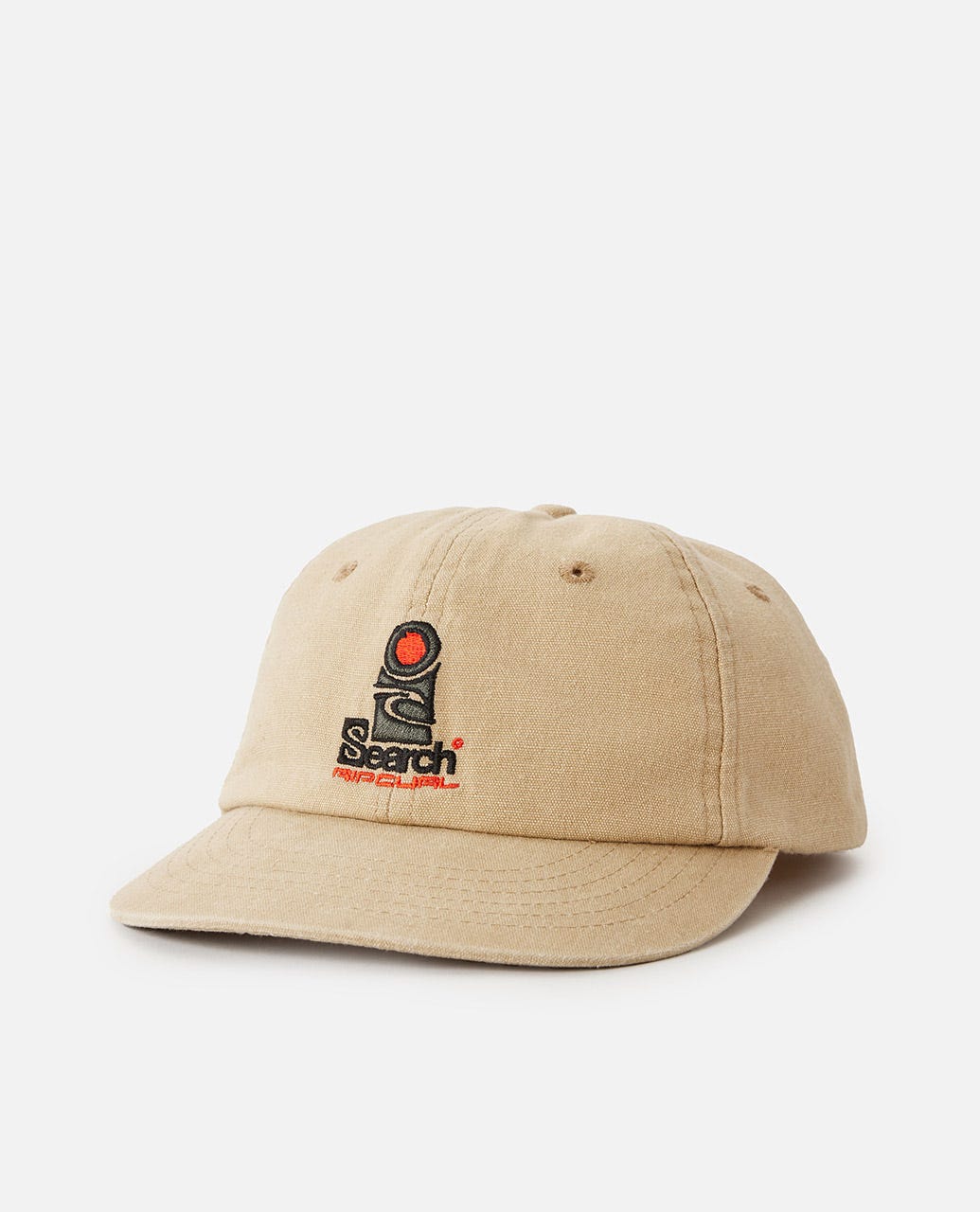Rip Curl Men Search Canvas Adjustable Cap