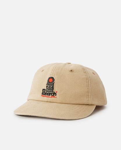 Rip Curl Men Search Canvas Adjustable Cap