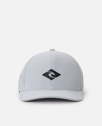 Rip Curl Men VaporCool Diamond Flexfit Cap