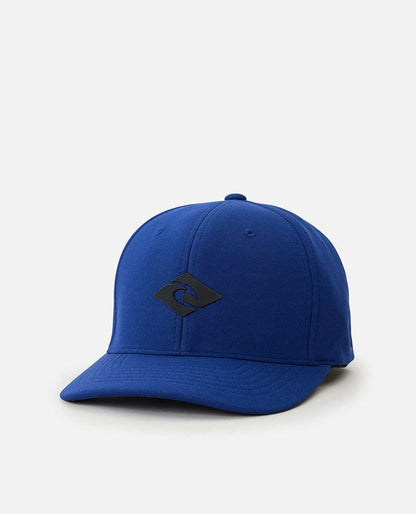 Rip Curl Men VaporCool Diamond Flexfit Cap