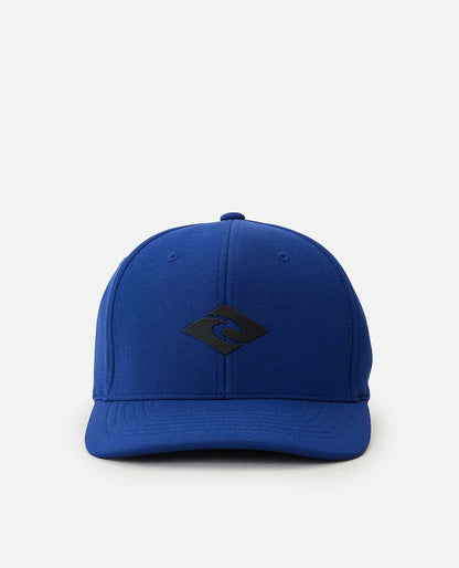 Rip Curl Men VaporCool Diamond Flexfit Cap