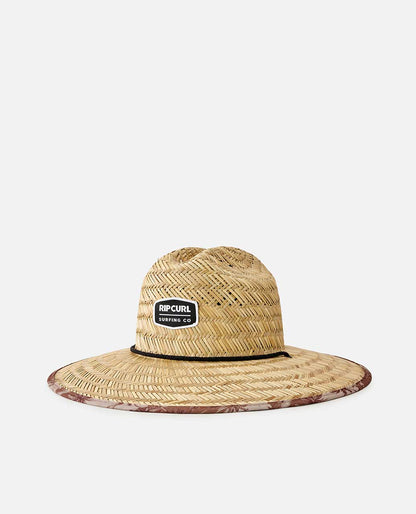 Rip Curl Men Fun Times Straw Hat