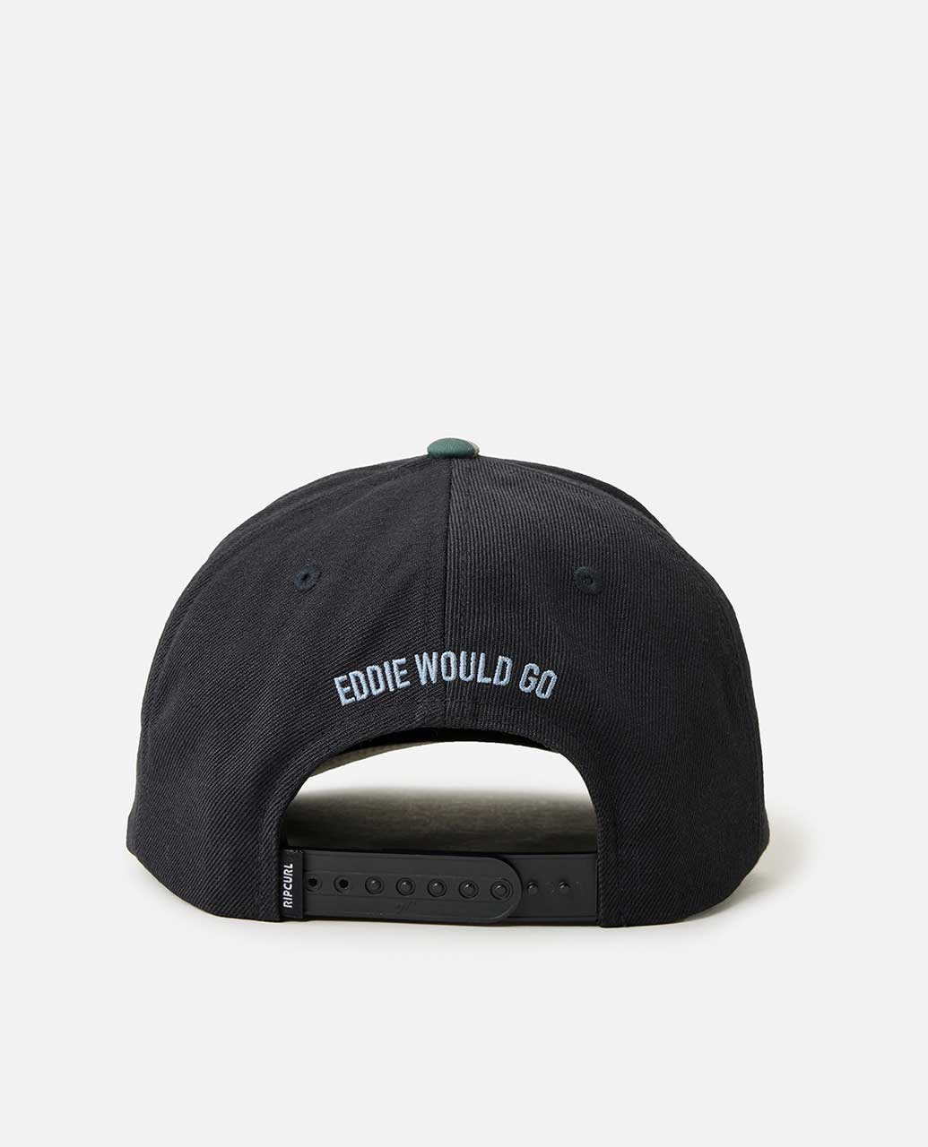 Rip Curl Men Eddie Would Go Snapback Cap