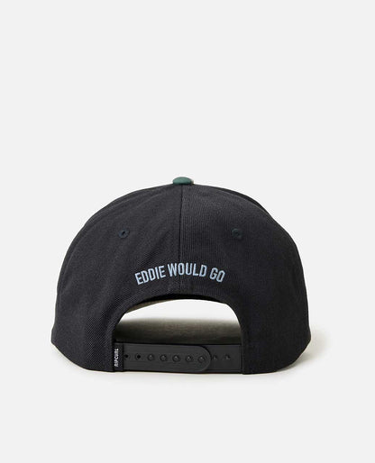Rip Curl Men Eddie Would Go Snapback Cap