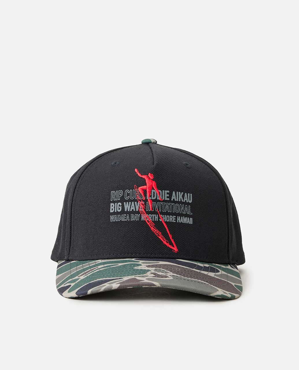 Rip Curl Men Eddie Would Go Snapback Cap