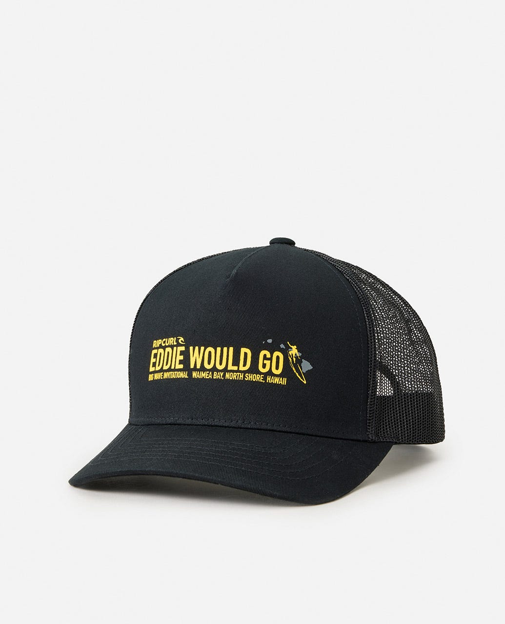 Rip Curl Men Eddie Would Go Trucker