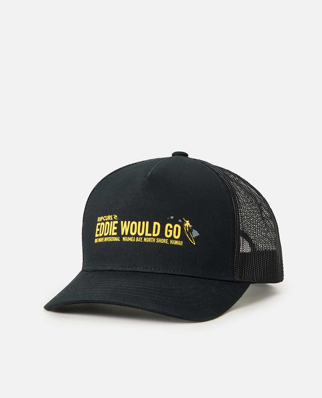 Rip Curl Men Eddie Would Go Trucker