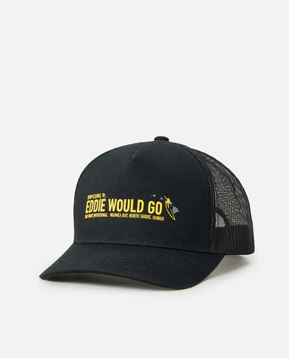Rip Curl Men Eddie Would Go Trucker