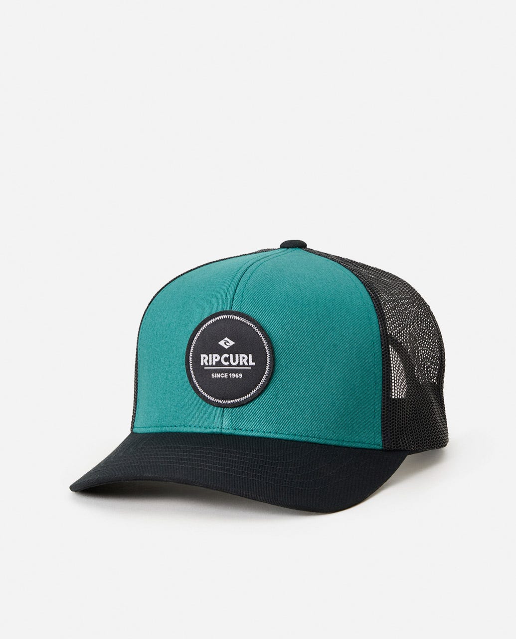 Rip Curl Men Routine Curve Trucker