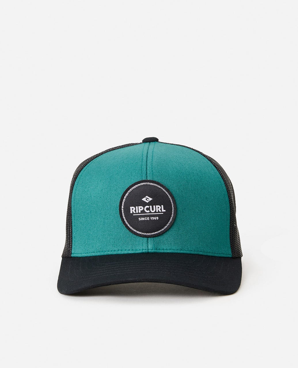 Rip Curl Men Routine Curve Trucker