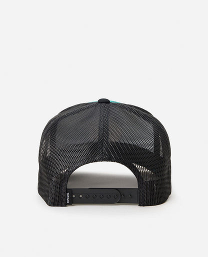 Rip Curl Men Routine Curve Trucker