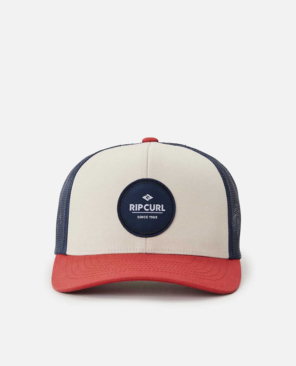 Rip Curl Men Routine Curve Trucker
