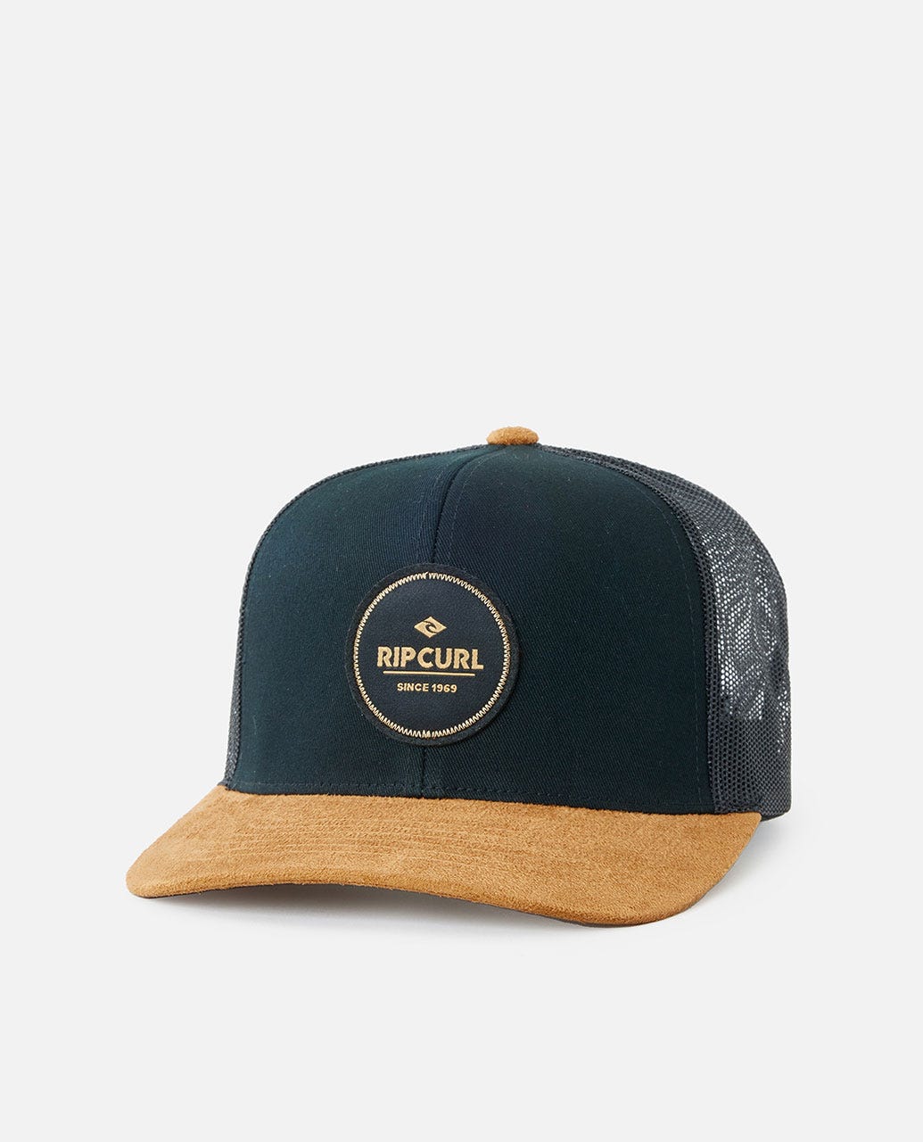 Rip Curl Men Routine Curve Trucker