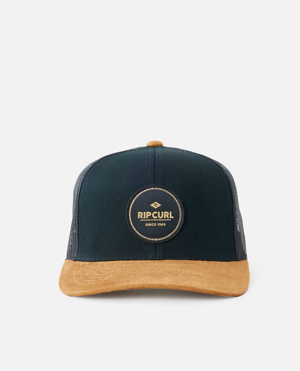 Rip Curl Men Routine Curve Trucker