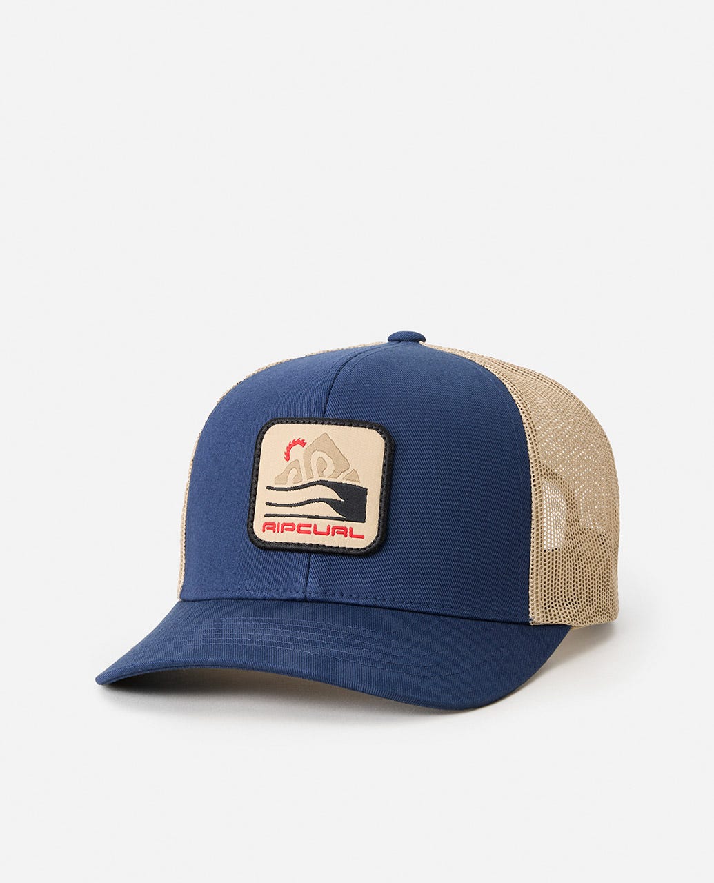 Rip Curl Men Custom Curve Trucker