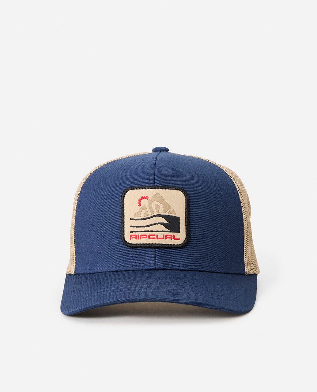 Rip Curl Men Custom Curve Trucker