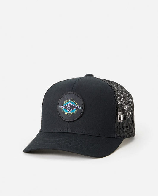 Rip Curl Men Custom Curve Trucker