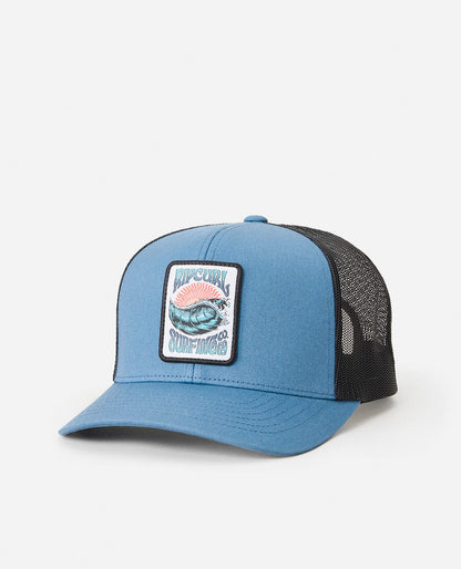 Rip Curl Men Custom Curve Trucker