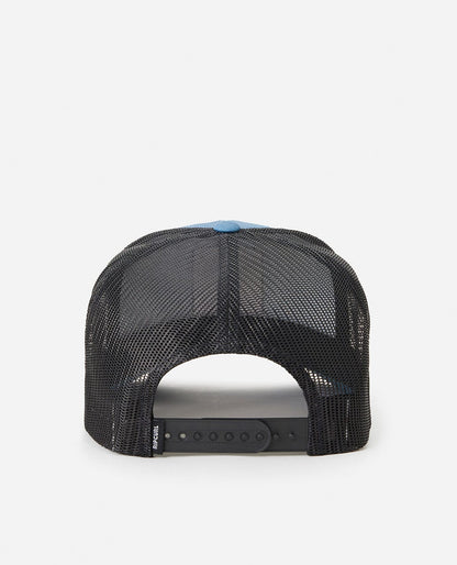 Rip Curl Men Custom Curve Trucker
