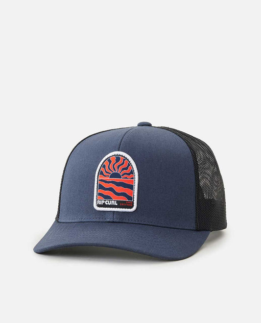 Rip Curl Men Custom Curve Trucker