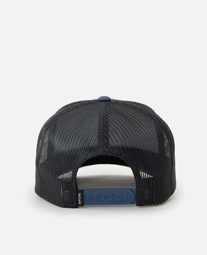 Rip Curl Men Custom Curve Trucker