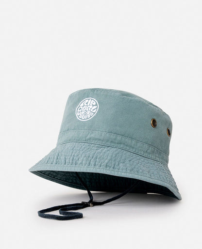 Rip Curl Men Wetty Icon Bucket Hat