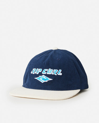 Rip Curl Men Diamond Adjustable Cap