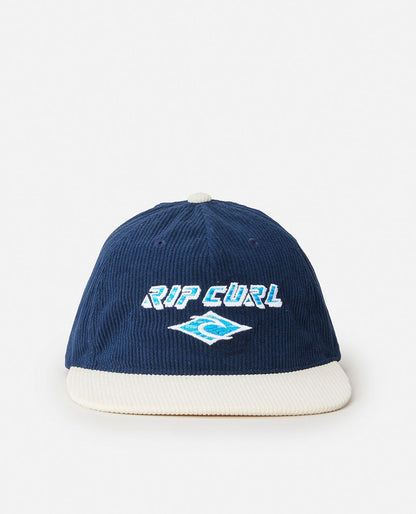 Rip Curl Men Diamond Adjustable Cap