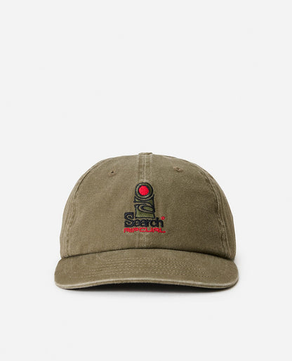 Rip Curl Men Search Snapback Cap
