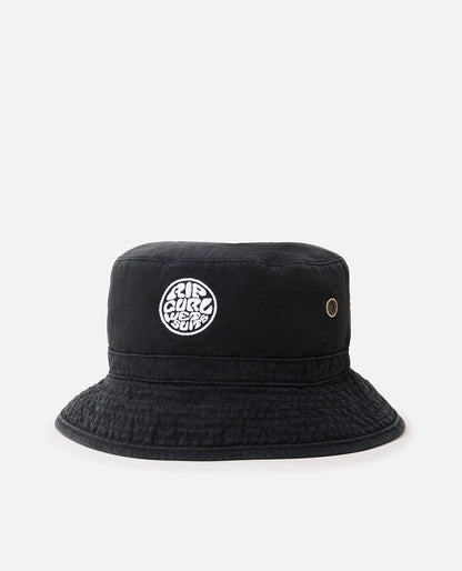 Rip Curl Men Wetty Icon Bucket Hat