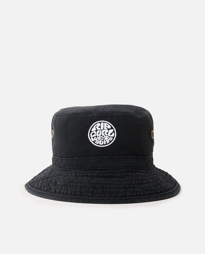 Rip Curl Men Wetty Icon Bucket Hat