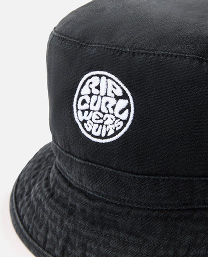 Rip Curl Men Wetty Icon Bucket Hat