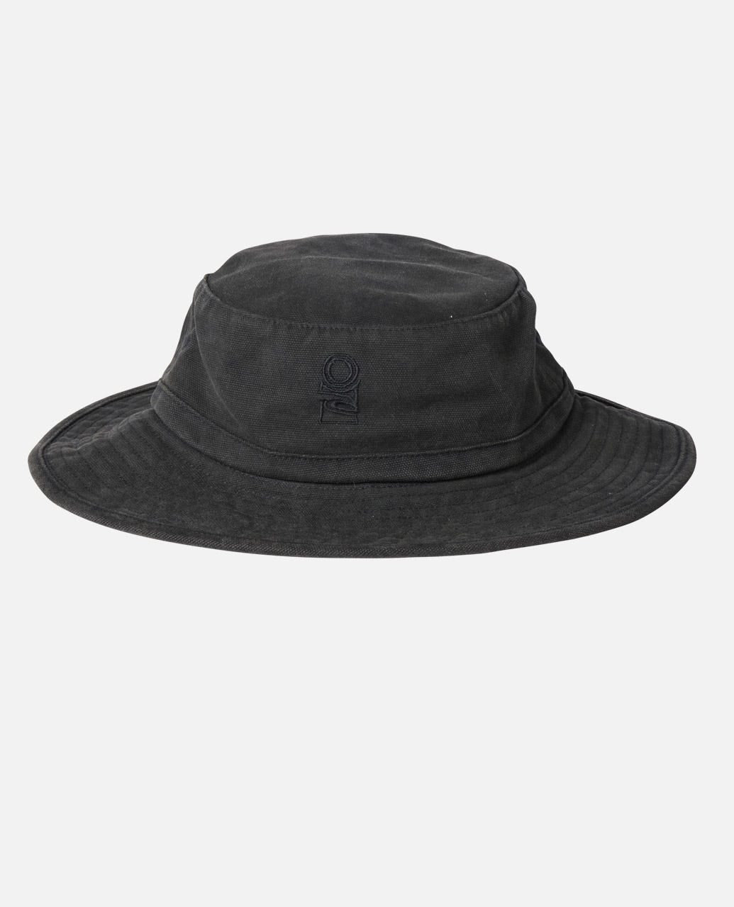 Rip Curl Men Search Canvas Wide Brim Hat