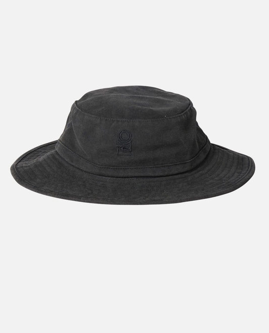 Rip Curl Men Search Canvas Wide Brim Hat