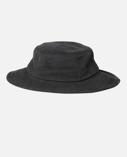 Rip Curl Men Search Canvas Wide Brim Hat