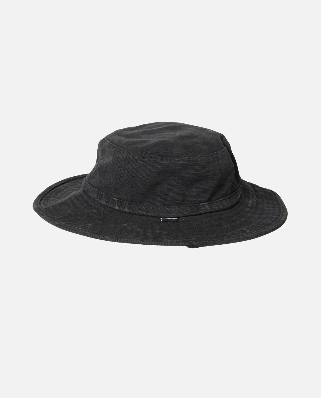 Rip Curl Men Search Canvas Wide Brim Hat