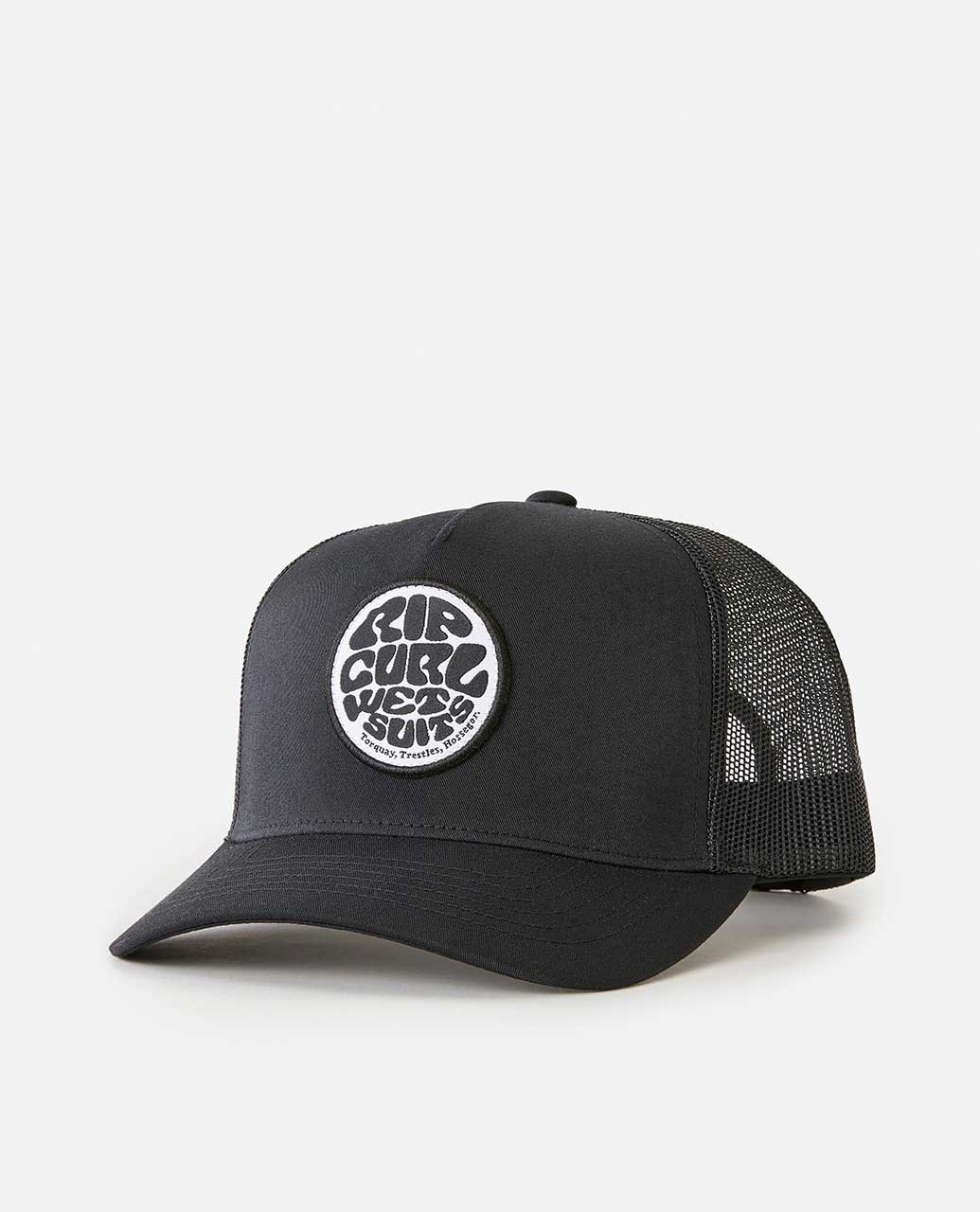 Rip Curl Men Wetsuit Icon Trucker Cap
