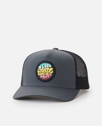 Rip Curl Men Wetsuit Icon Trucker Cap