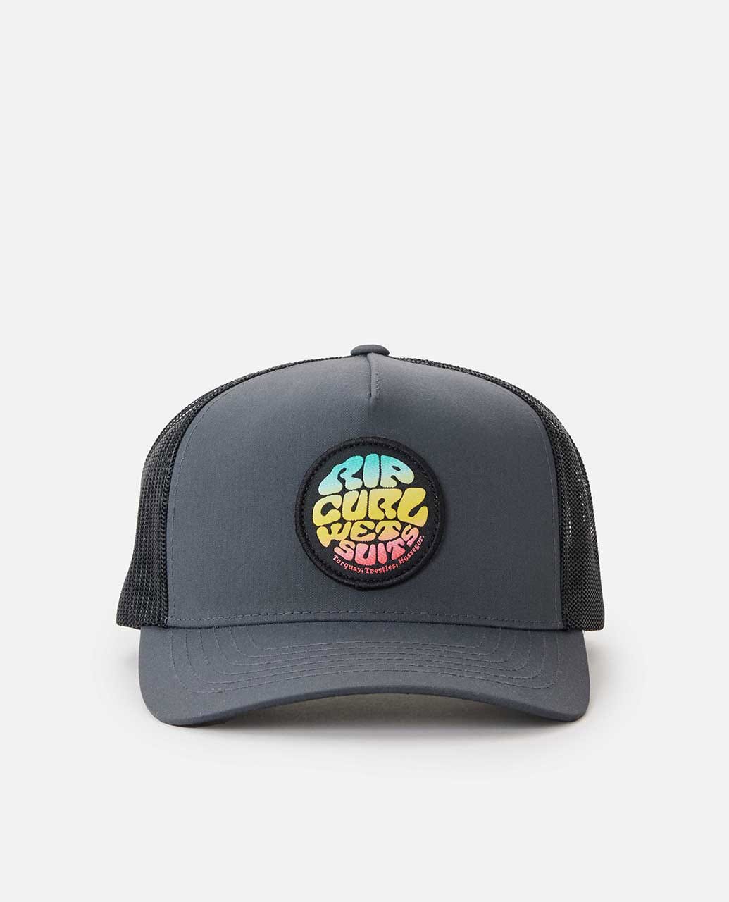 Rip Curl Men Wetsuit Icon Trucker Cap