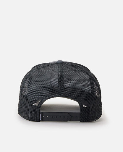 Rip Curl Men Wetsuit Icon Trucker Cap