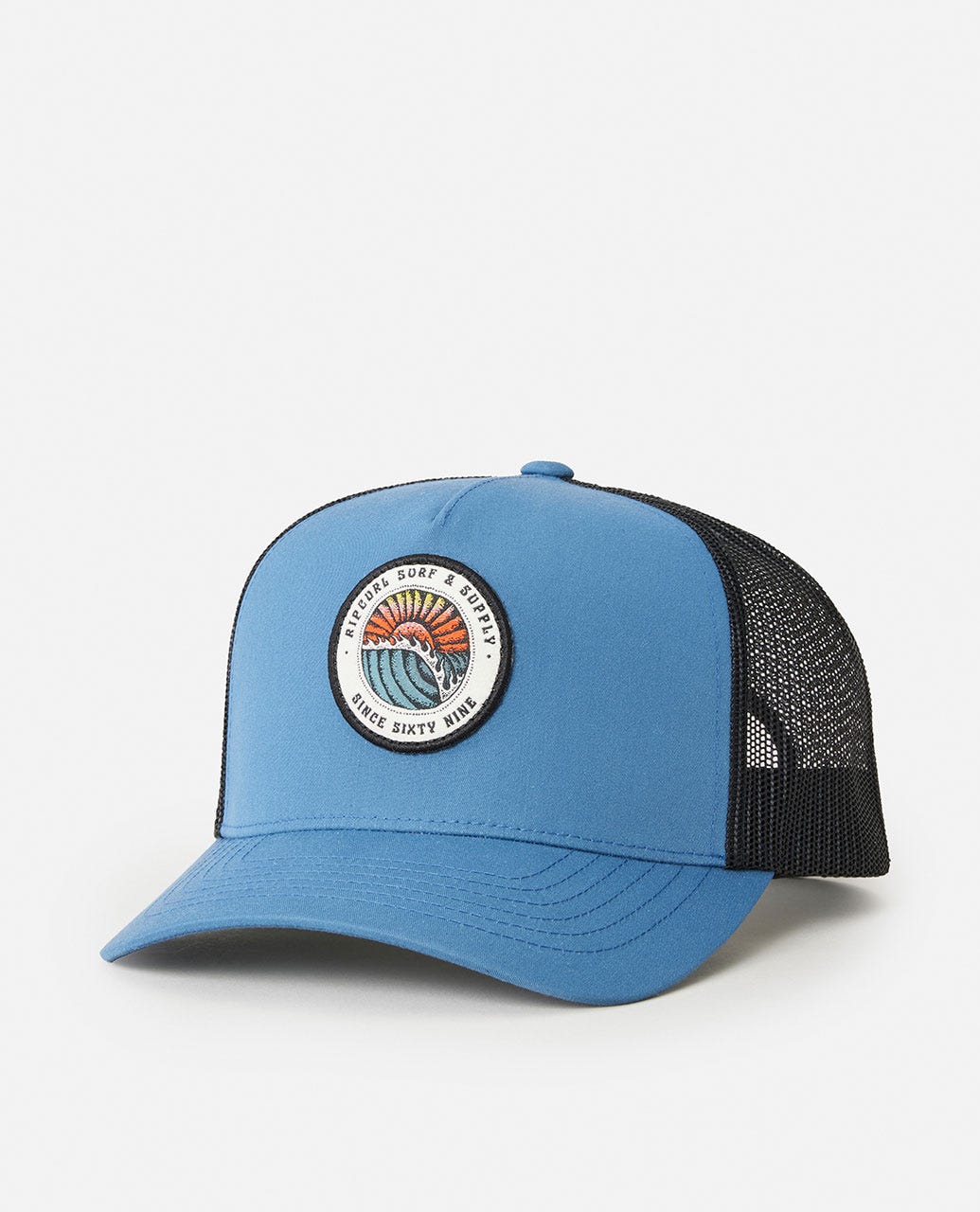 Rip Curl Men Custom Sunsets Destination Trucker
