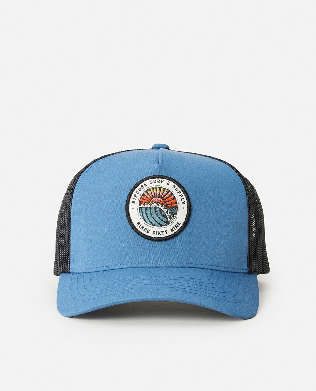 Rip Curl Men Custom Sunsets Destination Trucker