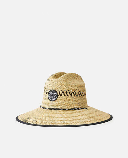 Rip Curl Men Logo Straw Hat